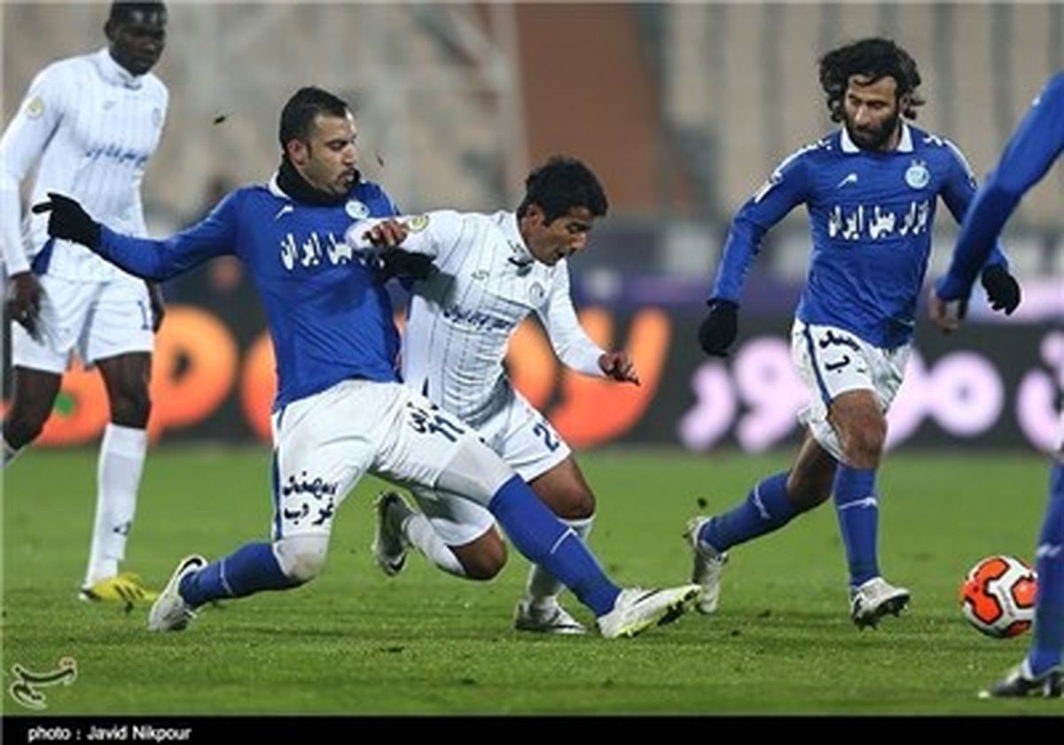 قراردادی بین من و باشگاه استقلال امضاء نشده!