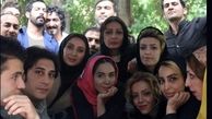 پروژه مشترک وحید شیخ زاده و مجری وقتشه+عکس