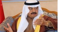 ولیعهد بحرین وارد «دوحه» شد