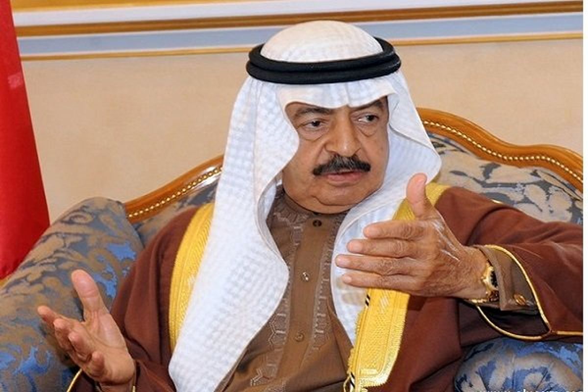ولیعهد بحرین وارد «دوحه» شد