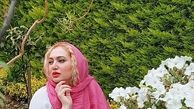 ویژگی ابلهان از زبان خانم بازیگر جنجالی+عکس