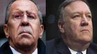 لاوروف و پمپئو با یکدیگر دیدار نمی‌کنند