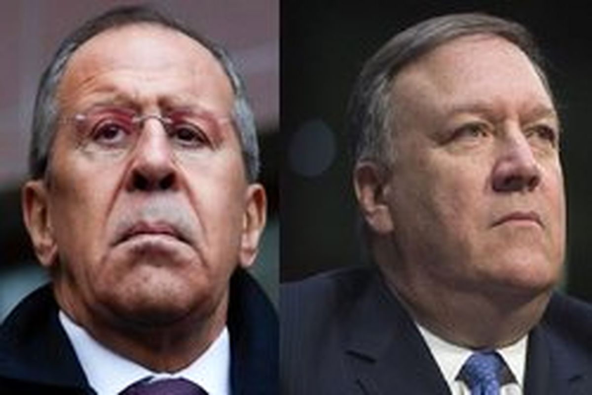 لاوروف و پمپئو با یکدیگر دیدار نمی‌کنند