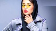 «بهاره افشاری» چند روز قبل از سیل در طبیعت لرستان