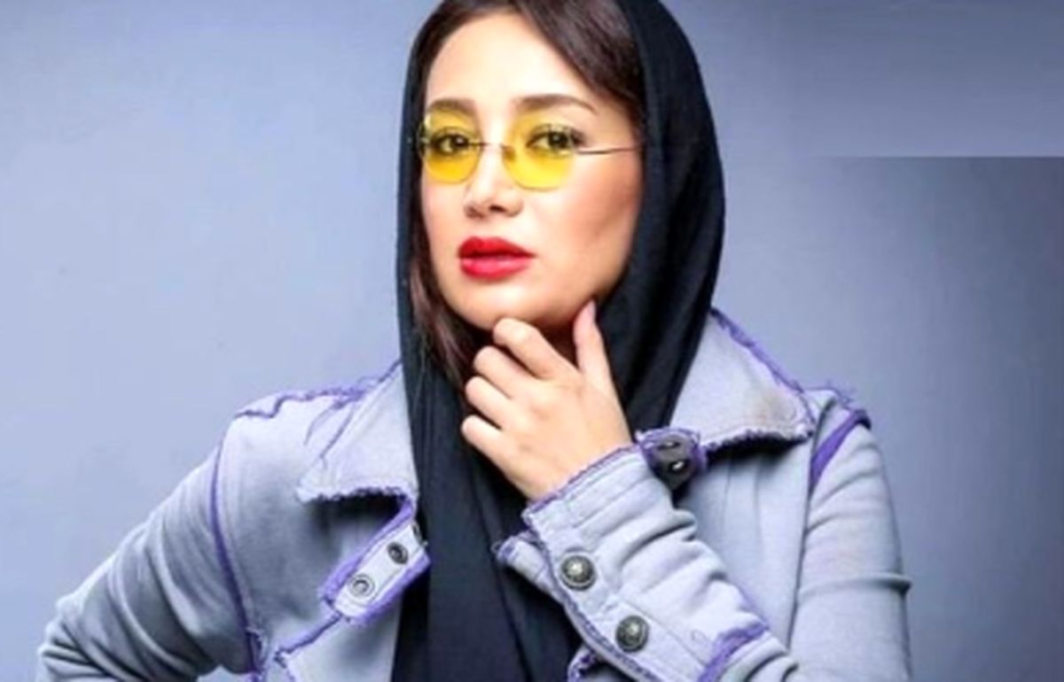 «بهاره افشاری» چند روز قبل از سیل در طبیعت لرستان