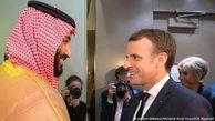 فرانسه به محمد بن سلمان: برایتان اپرا راه‌اندازی می‌کنیم