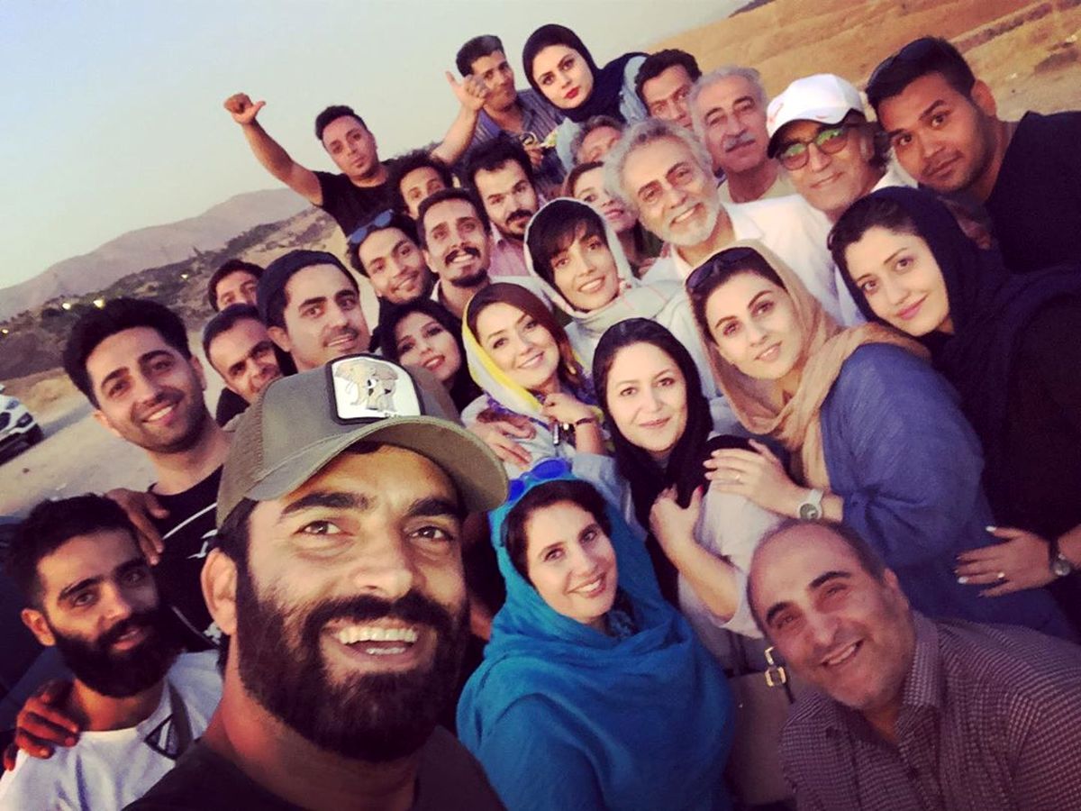 همه اهل دلان در یک قاب+عکس
