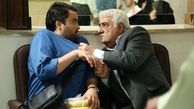 پدربزرگ جدی مهدی سلوکی + عکس