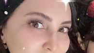 لیلا بلوکات با کلاه مرواریدی + عکس