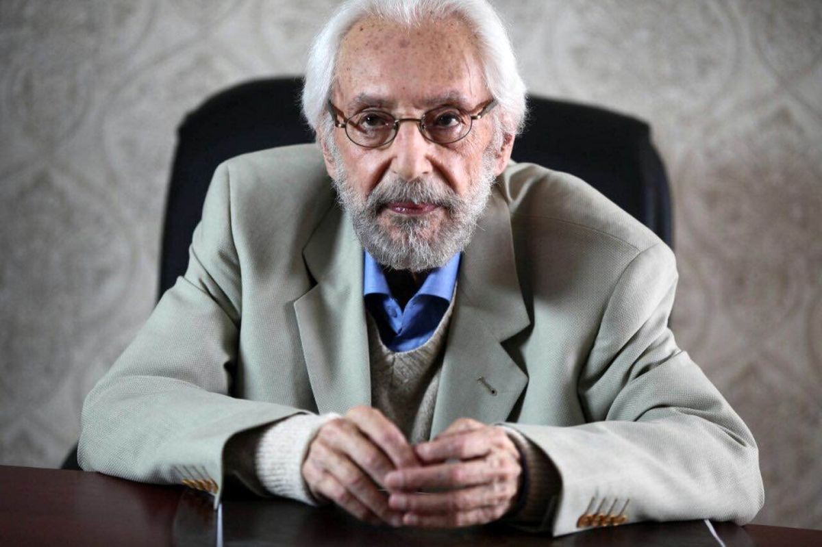 پیام تبریک بازیگر پیشکسوت کشورمان  به حامد بهداد/ عکس