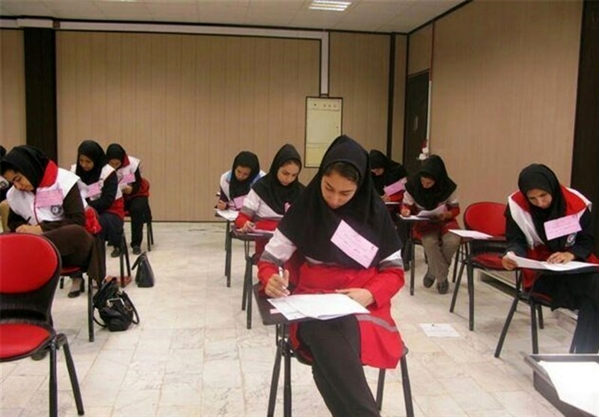 اعلام اسامی برگزیدگان نهایی آزمون استخدامی هلال احمر
