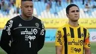 هافبک سپاهان ۳ هفته خانه نشین شد