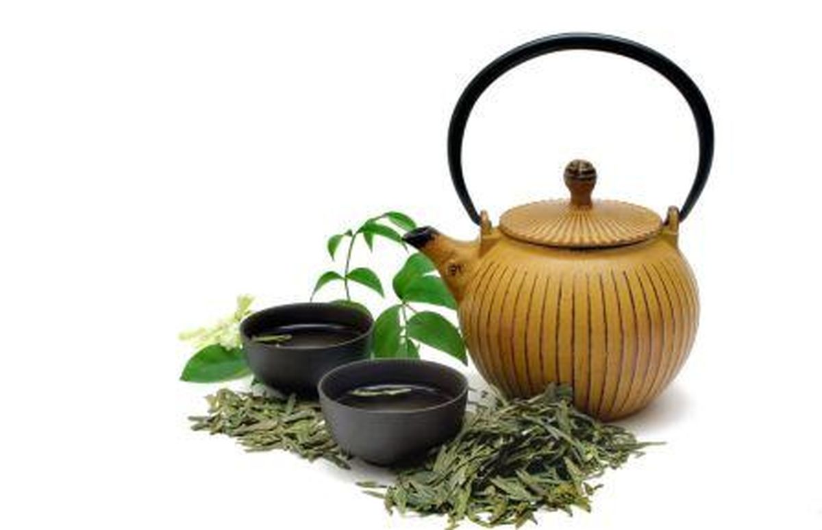 ۲۵ دلیل برای نوشیدن چای سبز