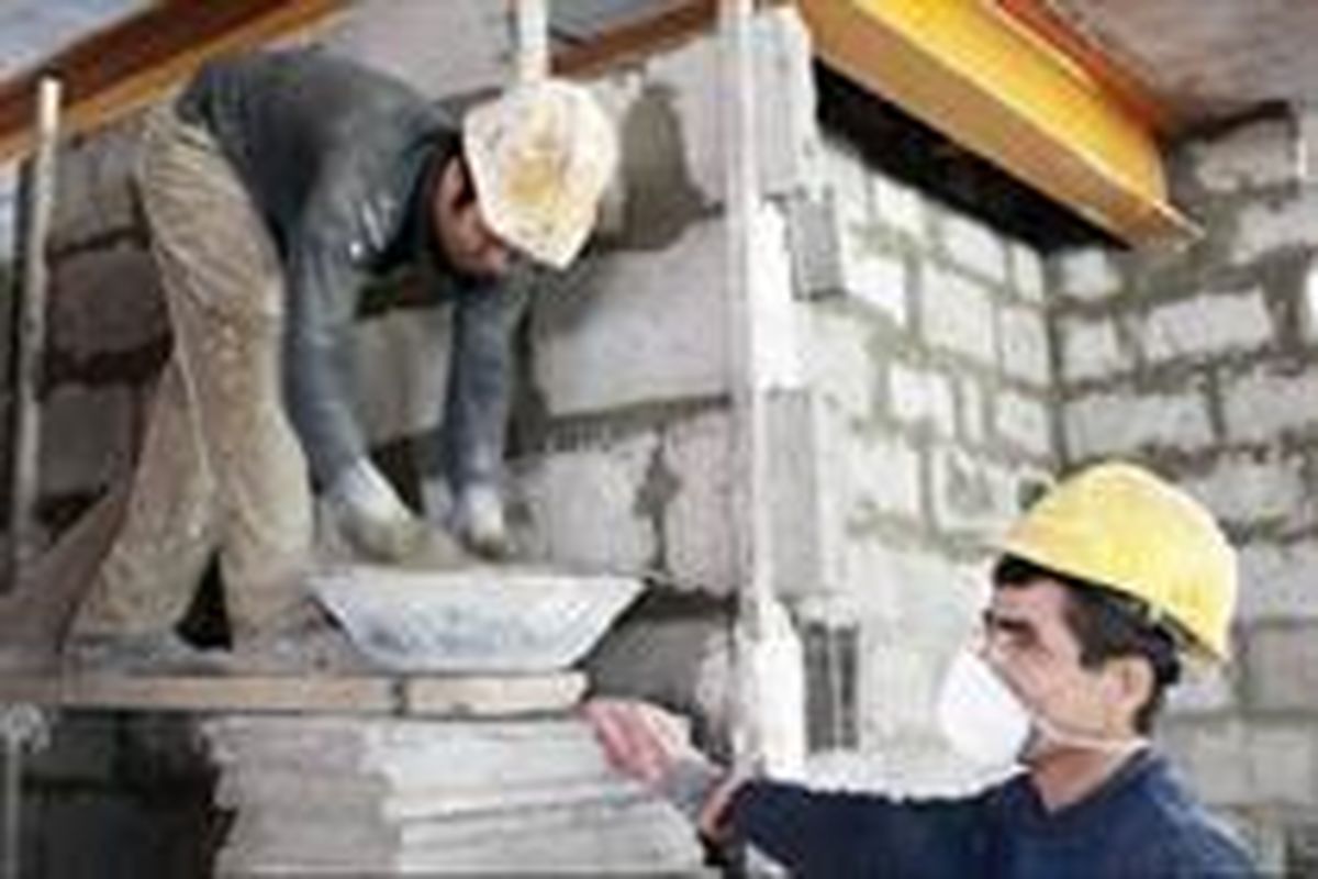 بیمه کارگران ساختمانی متوقف شد