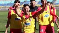 پیام جالب هافبک جدید پرسپولیس برای هواداران+عکس
