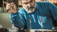مهدی سلطانی در افرا + عکس