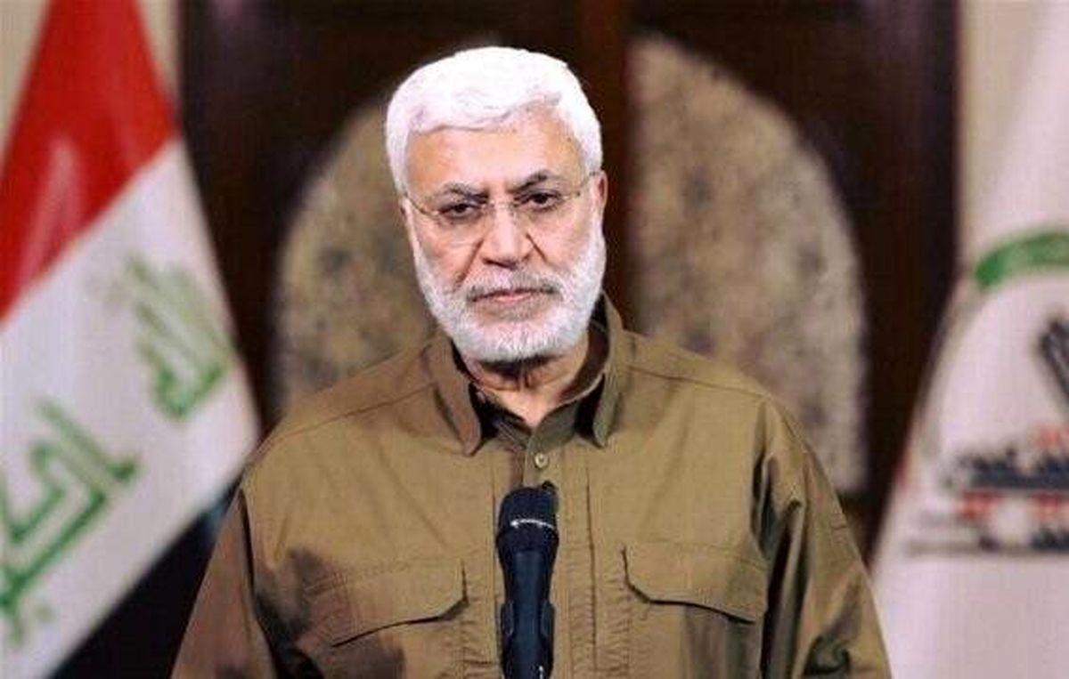 سلام بر ابومهدی فرمانده شجاع