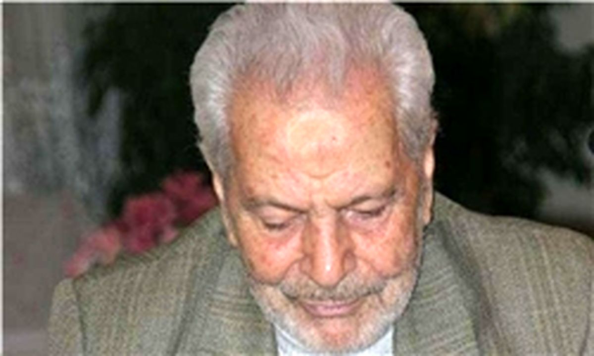 «وزیر شعار» درگذشت