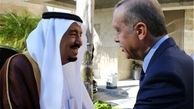 پادشاه عربستان وارد ترکیه شد