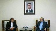 برگزاری دور جدید نشست کمیته مشترک سیاسی ایران و سوریه در دمشق