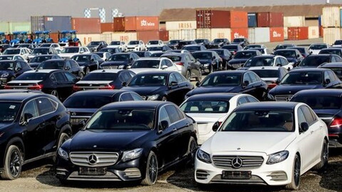 سرقت از خودروهای وارداتی در گمرک و بنادر!