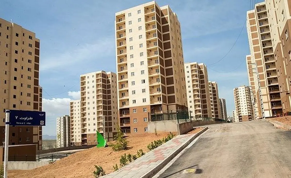  مسکن اجتماعی شو تبلیغاتی دولت بود 
