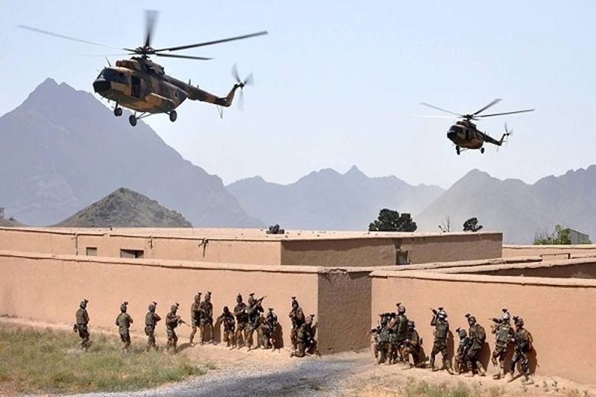 تلفات سنگین طالبان در افغانستان