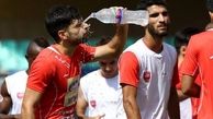 هافبک مصدوم پرسپولیس به بازی با الدحیل می رسد