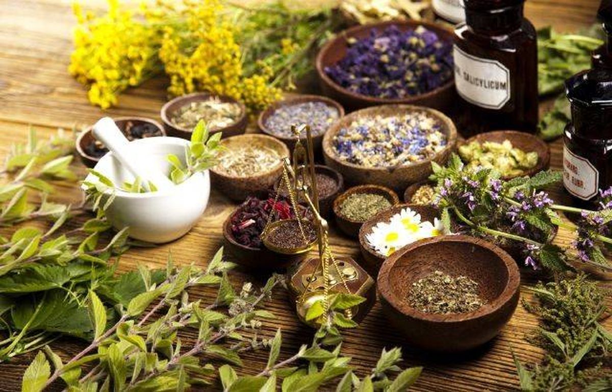 گیاهان دارویی برای چه خانم‌‌هایی مناسب است؟