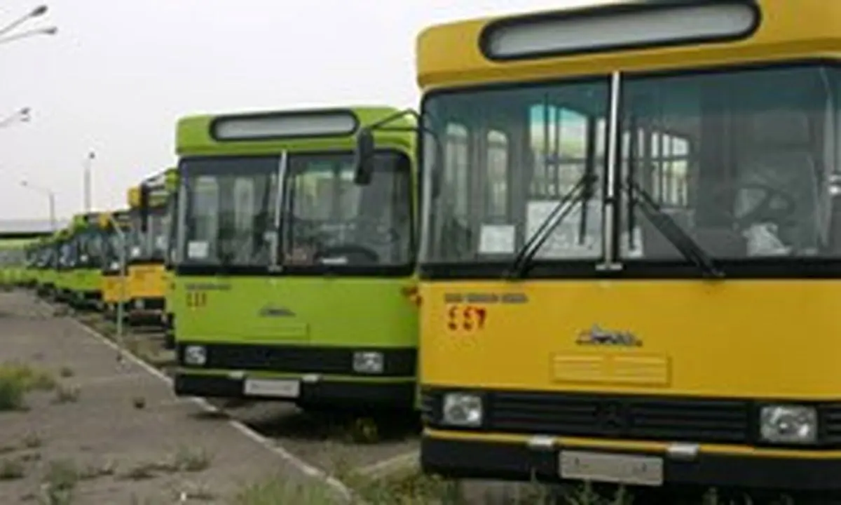 تردد 3 دستگاه اتوبوس هوشمند در پایتخت