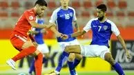 اعلام نتایج دوپینگ پرسپولیسی‌ها در لیگ قهرمانان