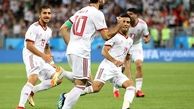  رتبه تیم ملی کشورمان در جام‌جهانی ۲۰۱۸