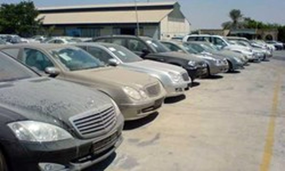جزئیات واردات 1900 خودرو با ثبت سفارش جعلی