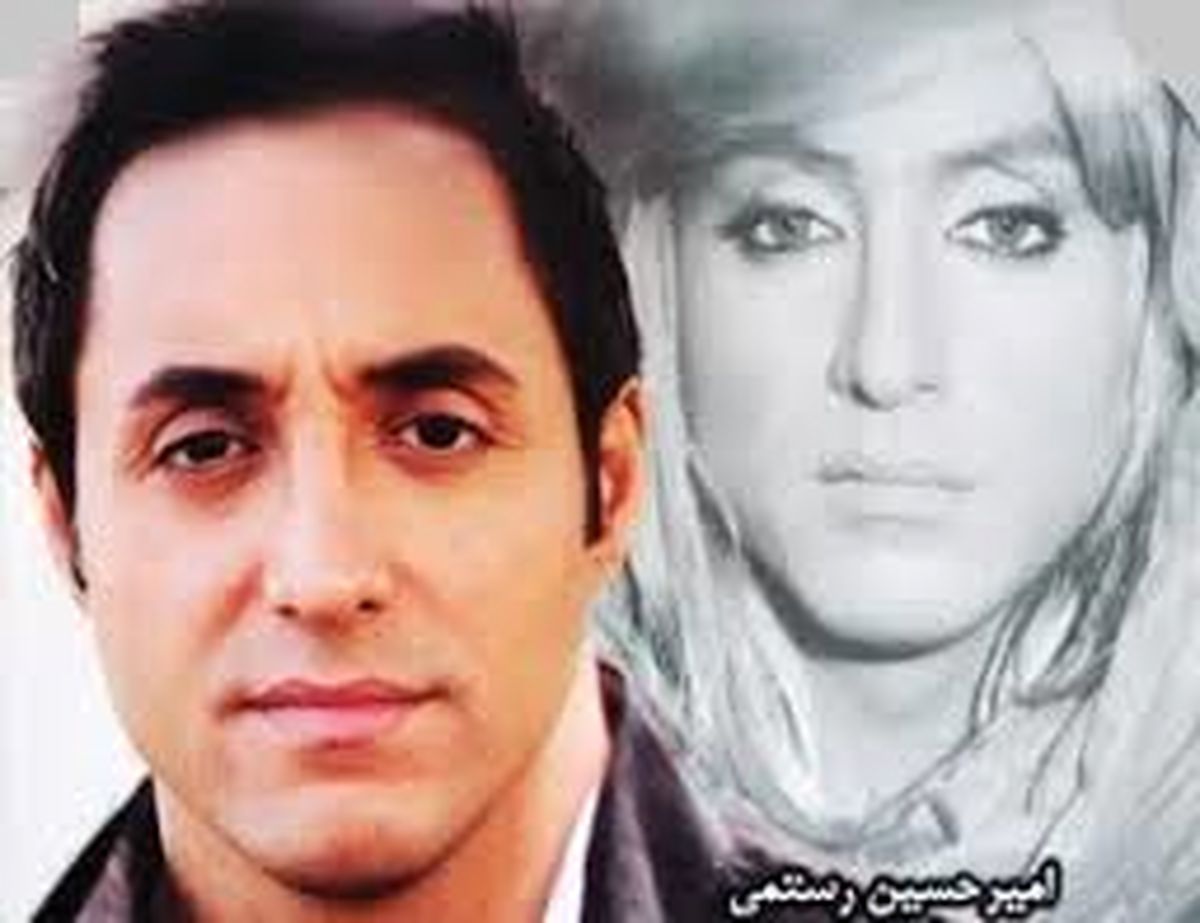  سلفی دسته جمعی «امیرحسین رستمی» در پشت صحنه سریال «آچمز»