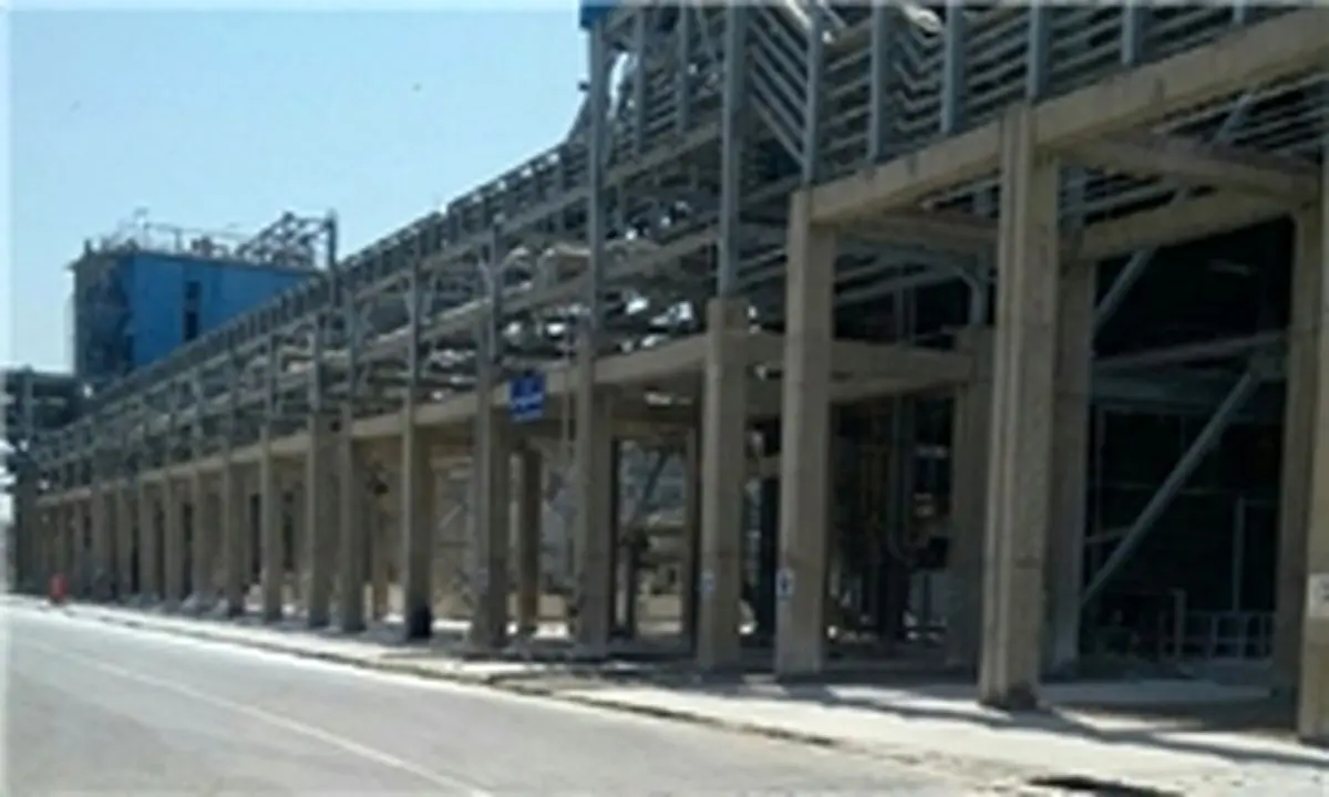 توقف تولید یک محصول استراتژیک پتروشیمی 