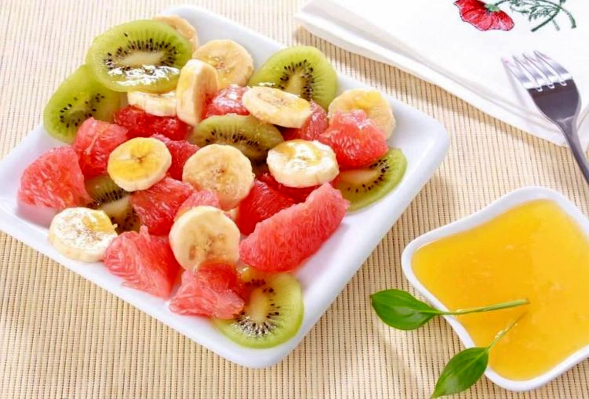 ترکیب دو میوه و تولید هزار و یک خاصیت درمانی