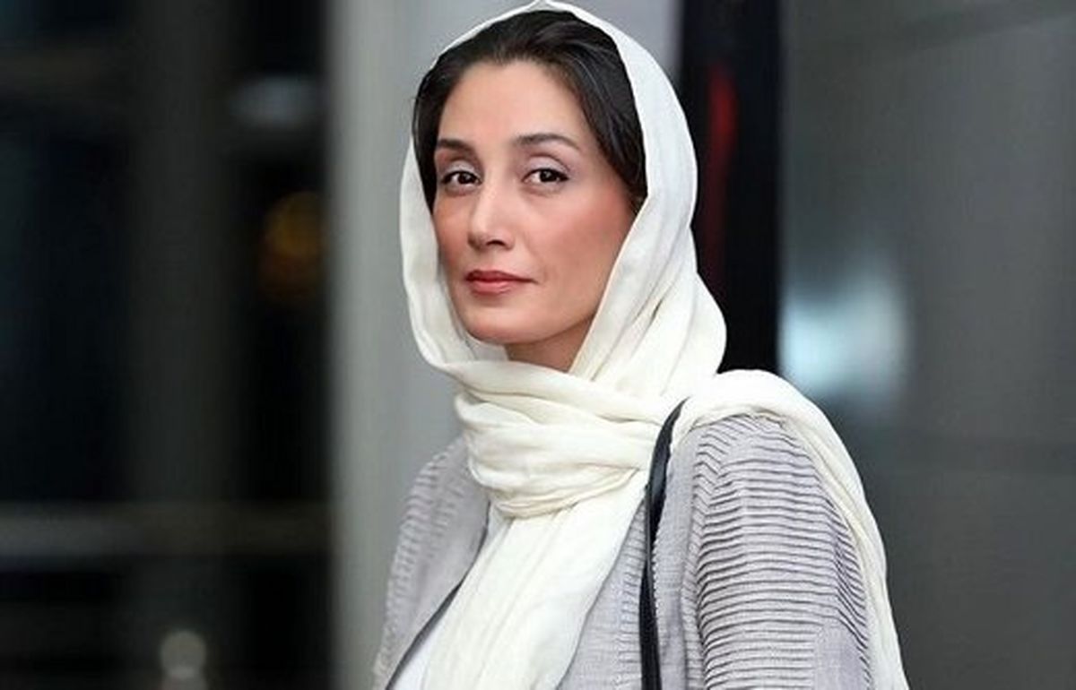 هدیه تهرانی در استان سیل‌زده گلستان