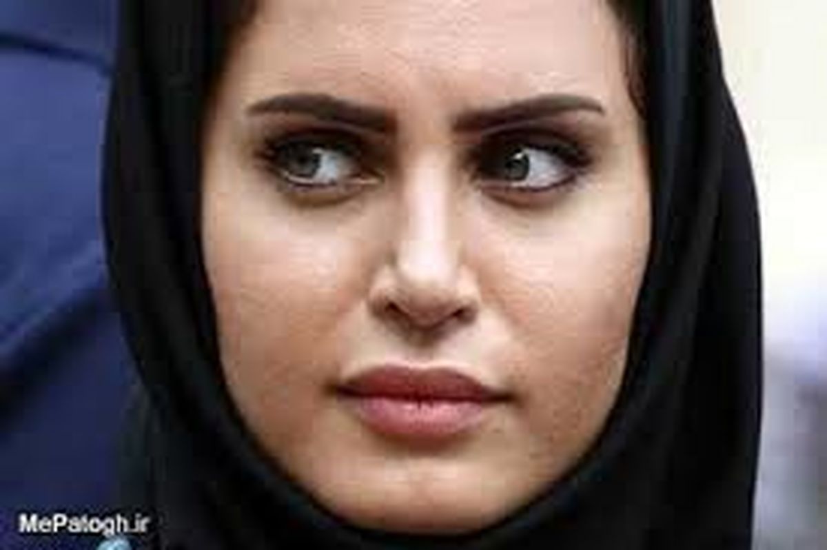 لباس عجیب و غریب بازیگر زن سینما /عکس