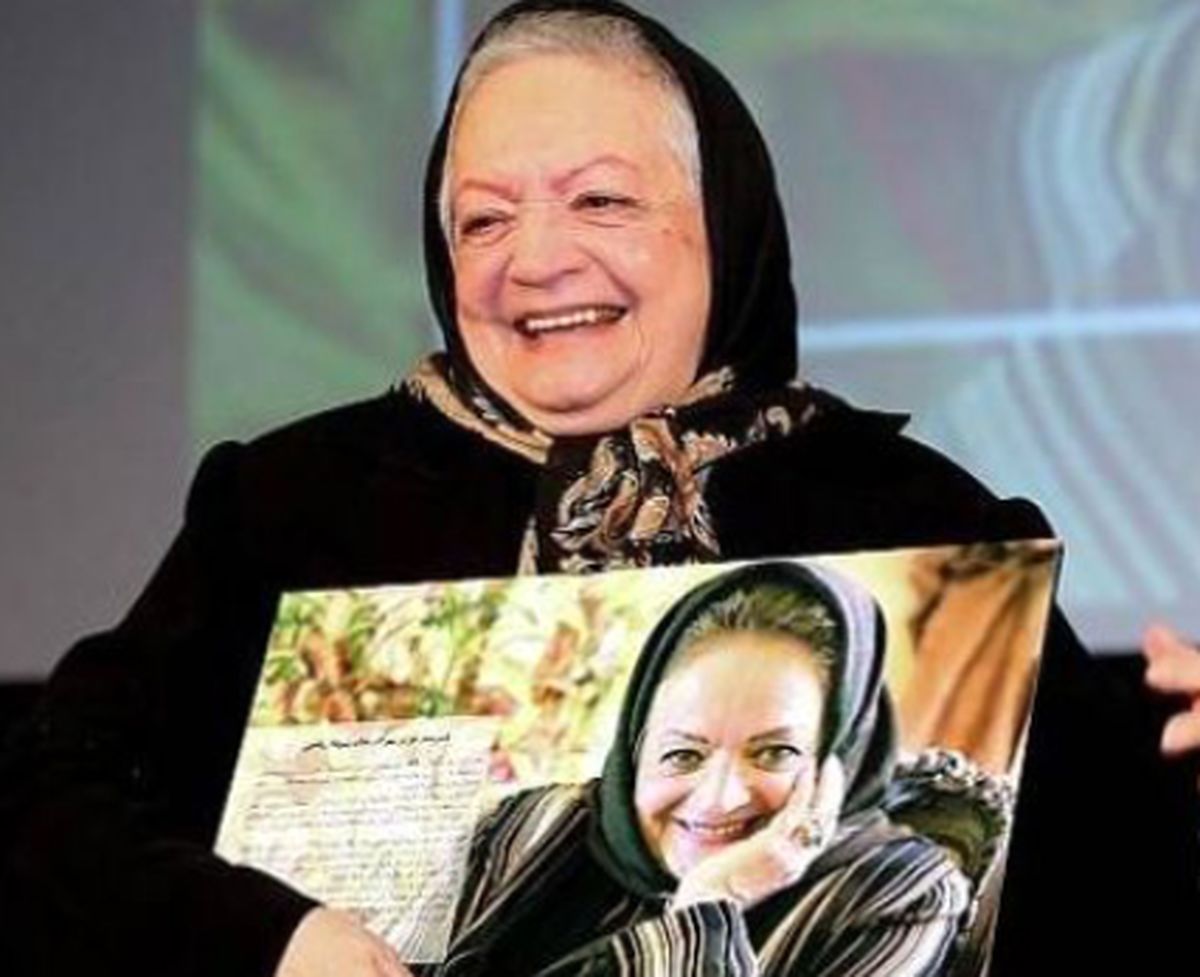 خانم بازیگر در بستر بیماری و نیازمند دعای مردم+عکس