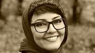 حس تنهایی پاییزی خانم بازیگر را هم گرفت+عکس