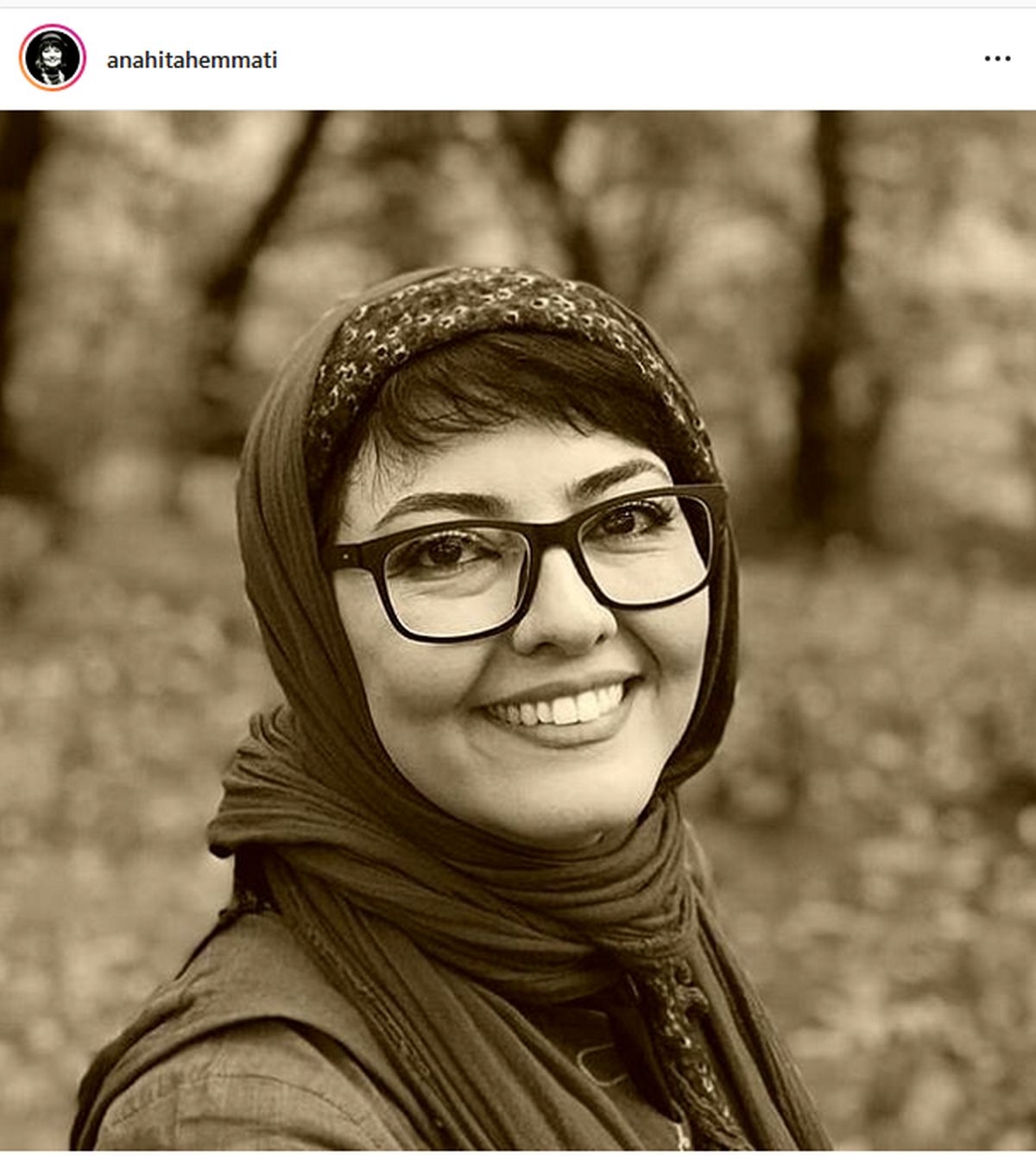 حس تنهایی پاییزی خانم بازیگر را هم گرفت+عکس