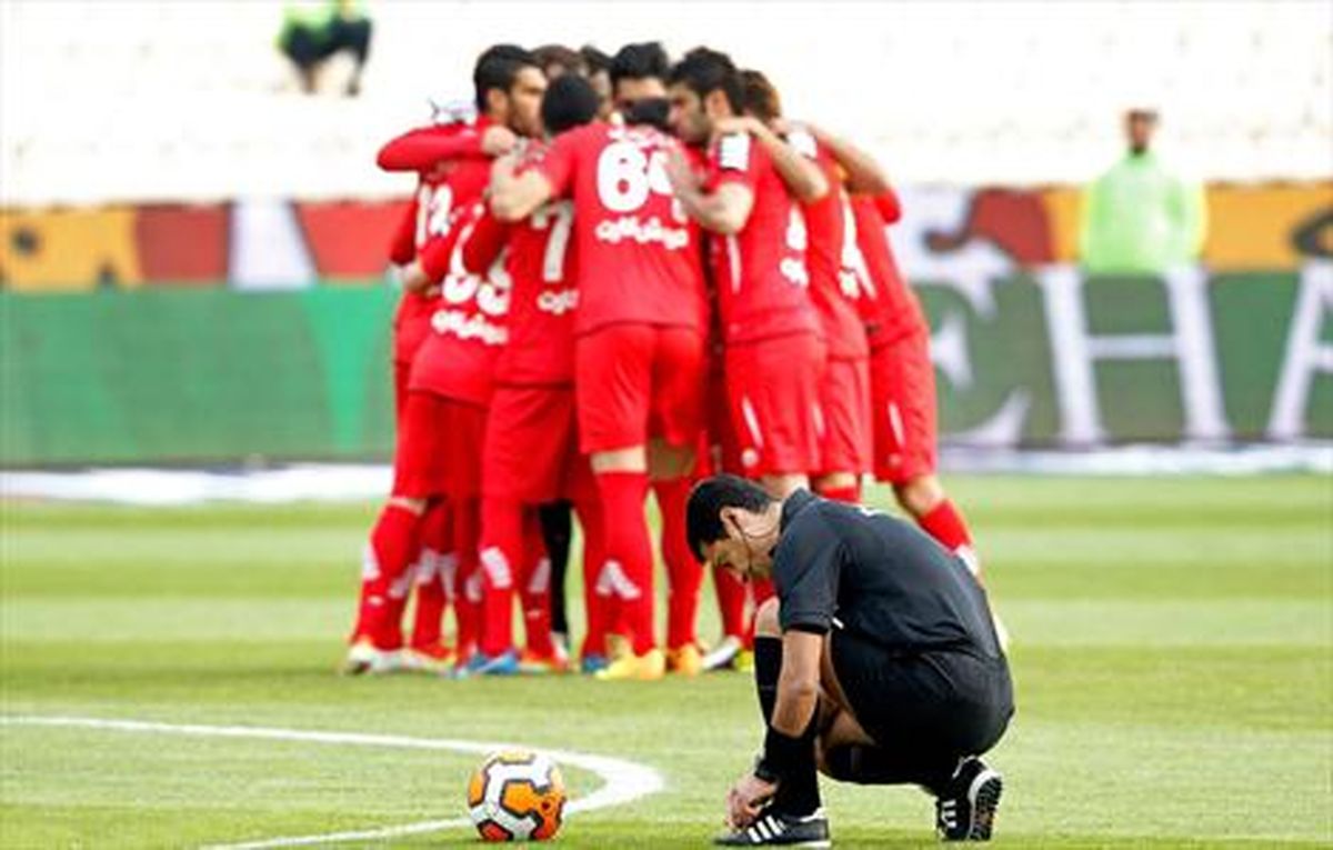 علی دایی جوانان پرسپولیسی را قبول ندارد!
