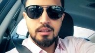 وقتی مهرداد صدیقیانمودب میشه + عکس
