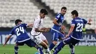 استقلال.خ 1 - لخویا قطر 1/پایان کار لستر ایران با صدرنشینی