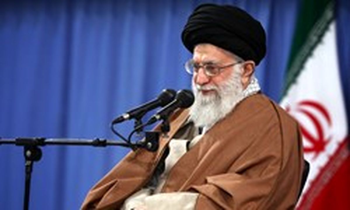 دیدار نوروزی جمعی از مسئولان کشور با رهبر انقلاب
