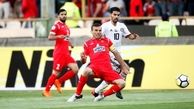 گفتگوی تلفنی رییس فدراسیون فوتبال و سید جلال