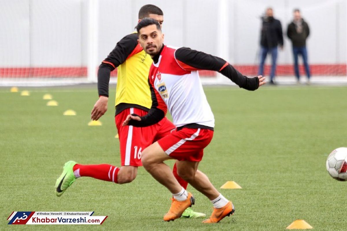 عالیشاه: پیراهن پرسپولیس را به کسی عیدی نمی‌دهم!