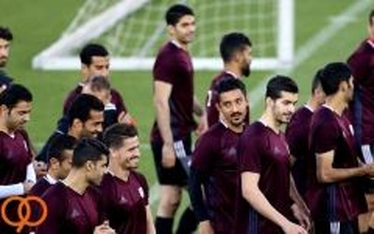 تیم ملی به اتریش رفت