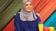 مینا وحید به جزیره پیوست + عکس
