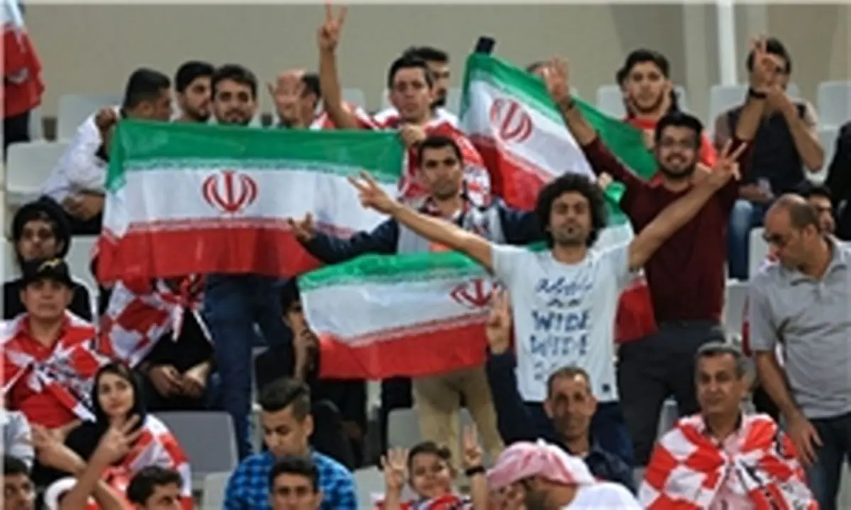 تماشاگران تولد برانکو را تبریک گفتند